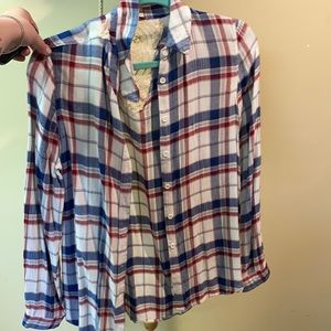 Women’s flannel